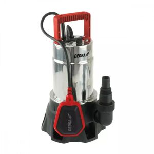 Ponorné čerpadlo INOX 1000W pro čistou a špinavou vodu