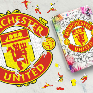 Fotbalové puzzle - Manchester United FC