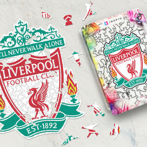 Puzzle Liverpool FC - fotbalové puzzle pro náročné