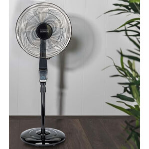 Stojanový ventilátor s výkonem 70W 135 cm