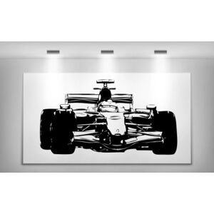 Originální nálepka do studentského pokoje formule 50 x 100 cm