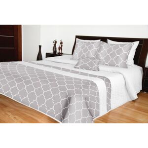 Luxusní přehozy na postel s moderním vzorem