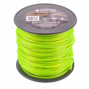 Struna křovinořezu 2,4 mm PM-ZTN-2,4-100G2