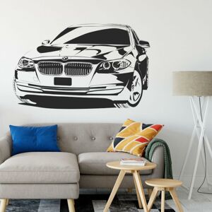 Samolepka na zeď - BMW