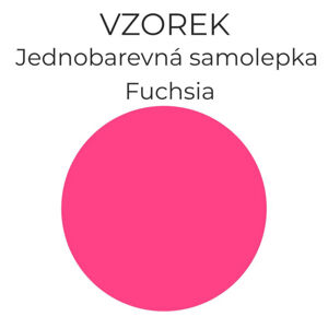 Vzorek 3324 - Fuchsia