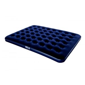 Nafukovací matrace pro dvě osoby se sametovým povrchem 2,03 m X 1,52 m