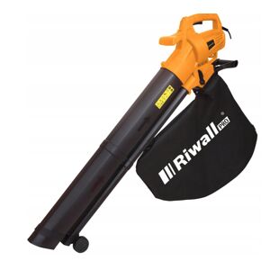 Vysavač listí Riwall REBV 3000 W