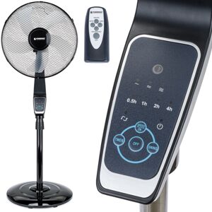 Ventilátor stojanový o výkonu 75W 135cm 75W ST-4
