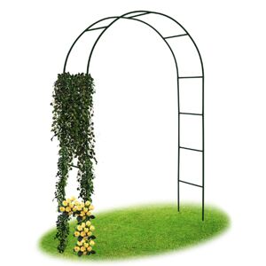 Zahradní pergola oblouk pro popínavé rostliny 140 x 38 x 240 cm